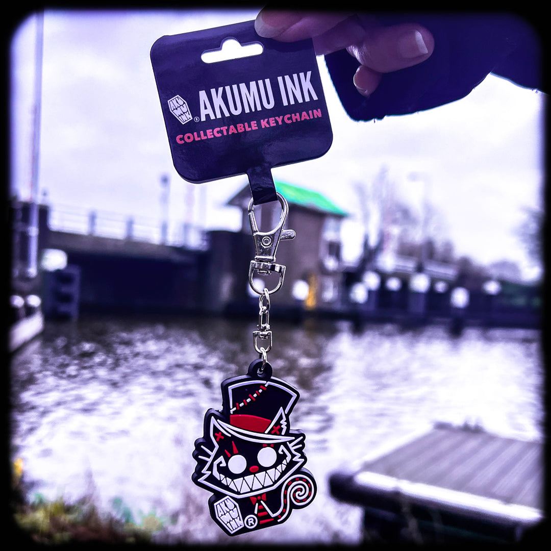 Akumu Ink Accessories, goth Accessories, skull Accessories, 