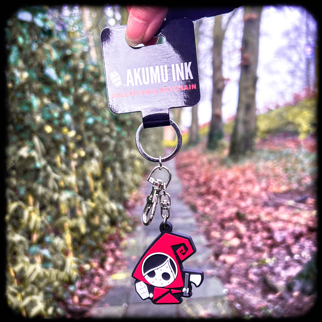 Akumu Ink Accessories, goth Accessories, skull Accessories, 