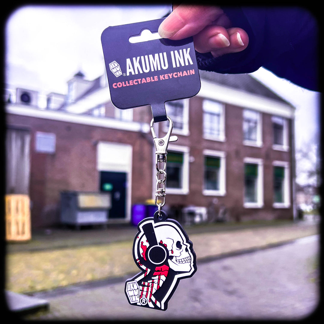 Akumu Ink Accessories, goth Accessories, skull Accessories, 