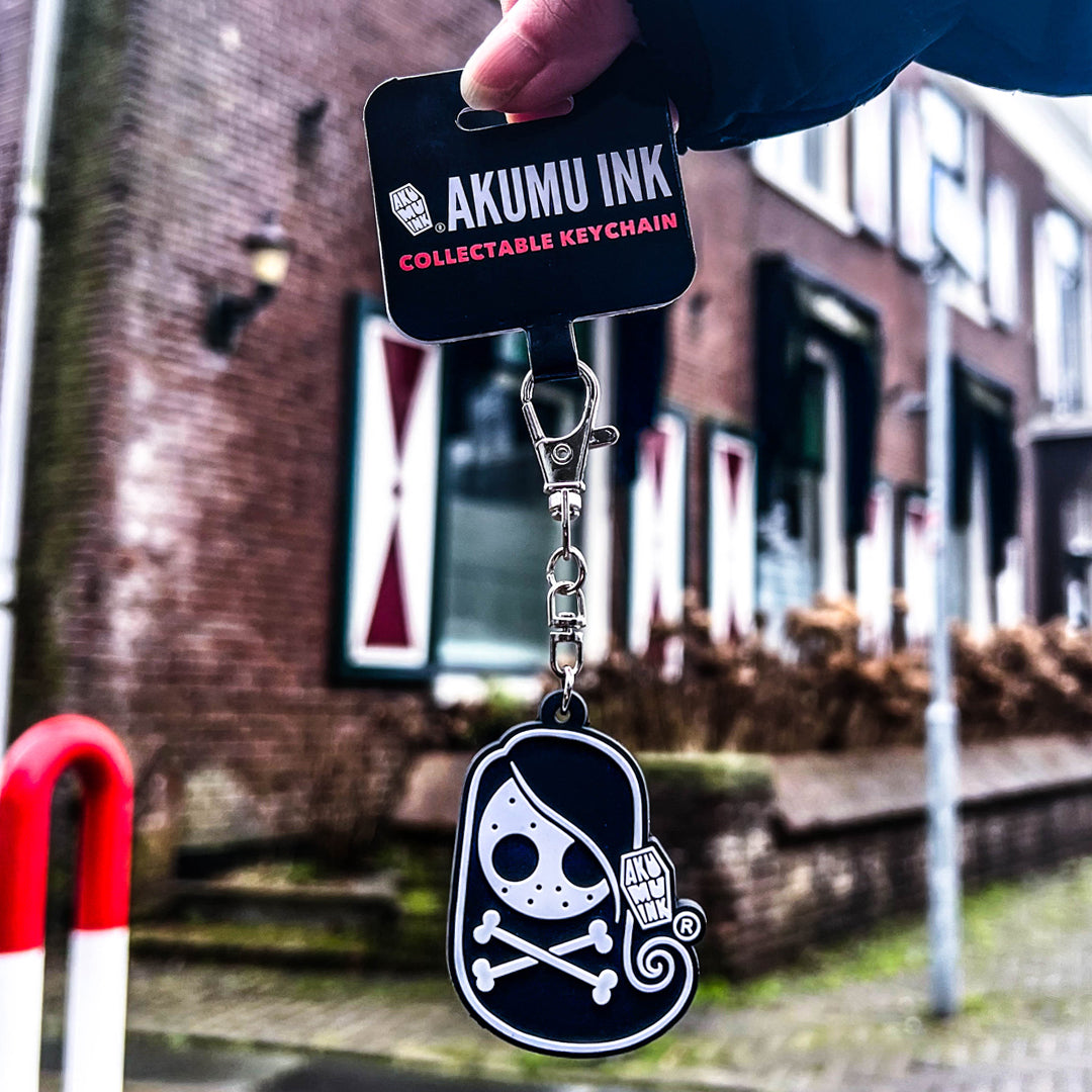 Akumu Ink Accessories, goth Accessories, skull Accessories, 