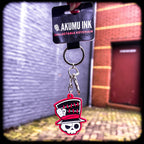 Akumu Ink Accessories, goth Accessories, skull Accessories, 