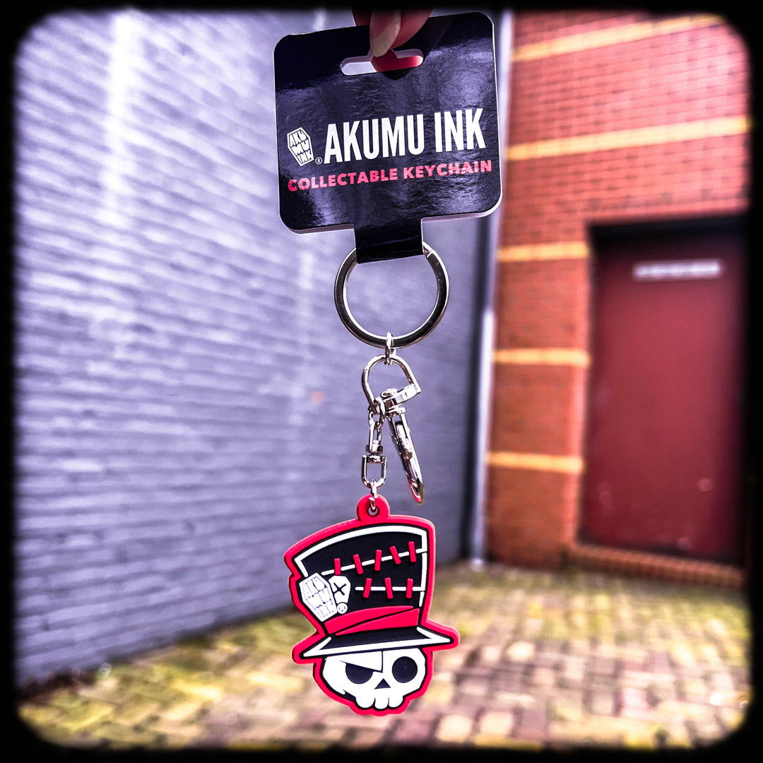 Akumu Ink Accessories, goth Accessories, skull Accessories, 