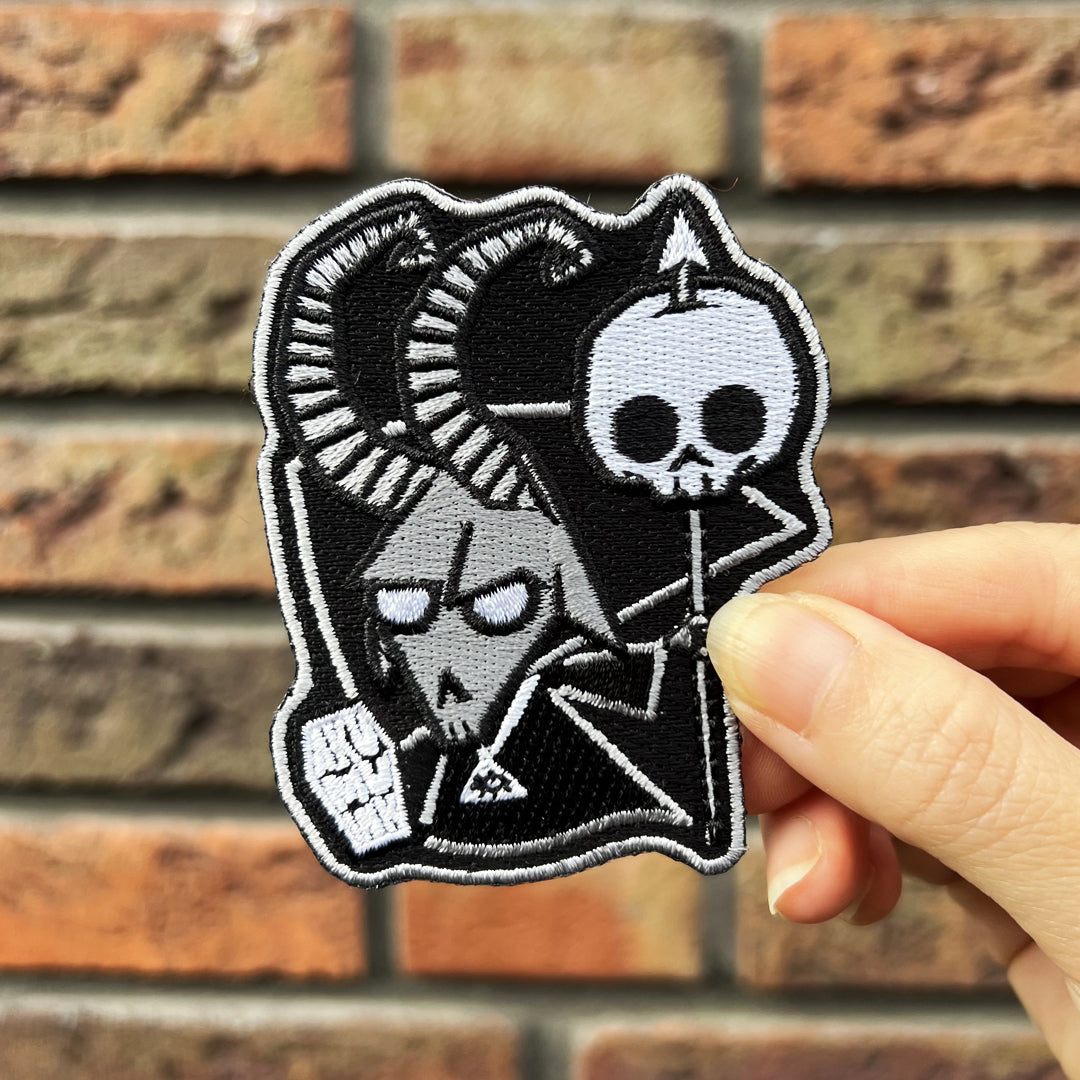 Akumu Ink Accessories, goth Accessories, skull Accessories, 
