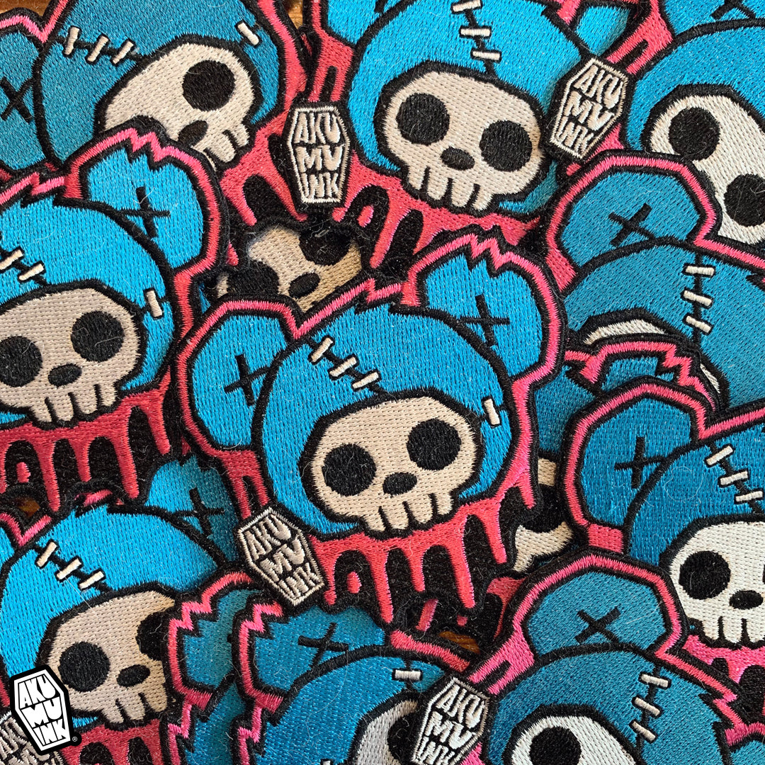 Akumu Ink Accessories, goth Accessories, skull Accessories, 