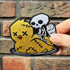 Akumu Ink Accessories, goth Accessories, skull Accessories, 