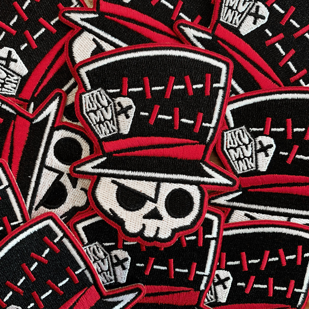 Akumu Ink Accessories, goth Accessories, skull Accessories, 