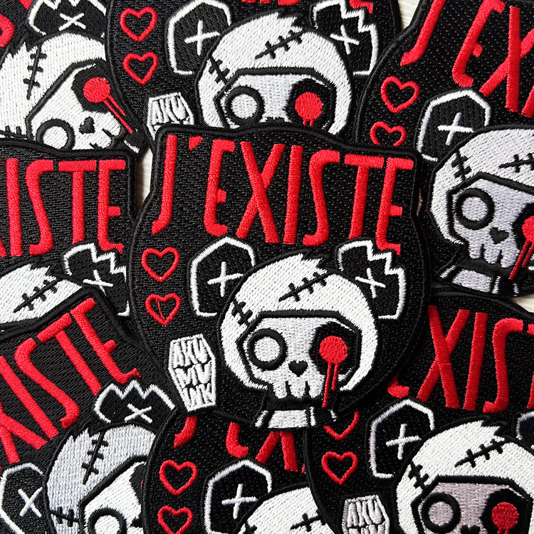 Akumu Ink Accessories, goth Accessories, skull Accessories, 