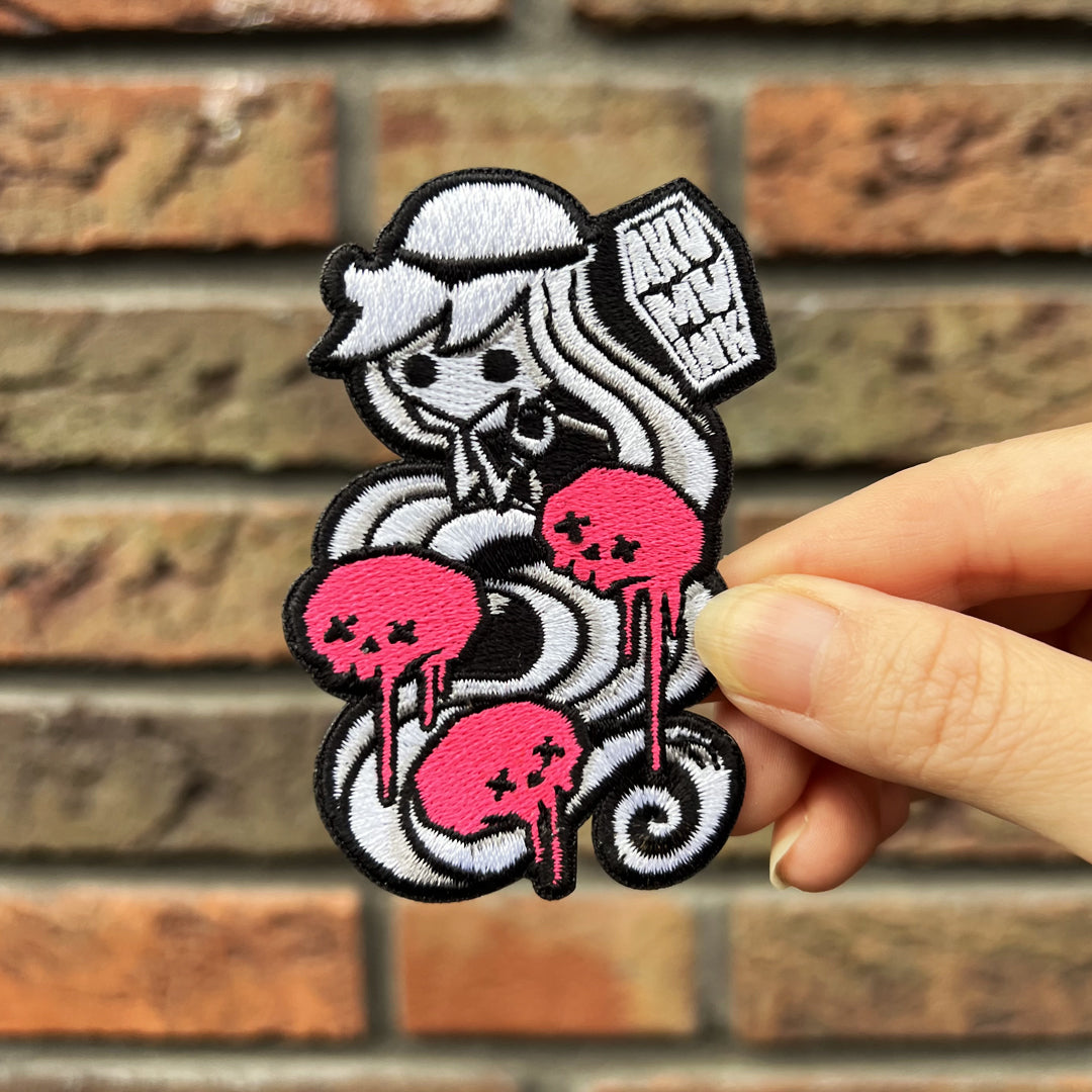 Akumu Ink Accessories, goth Accessories, skull Accessories, 