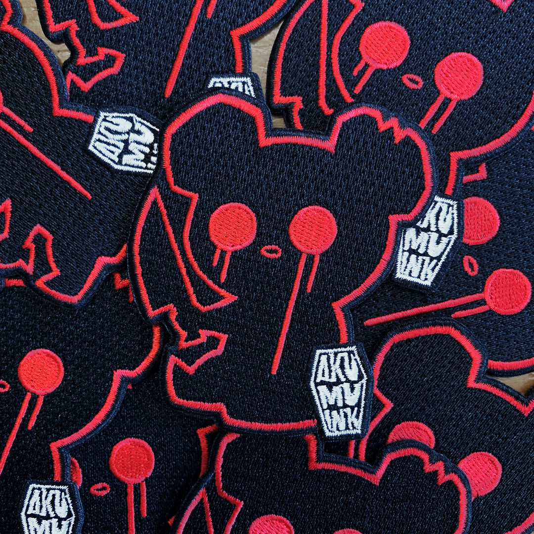 Akumu Ink Accessories, goth Accessories, skull Accessories, 
