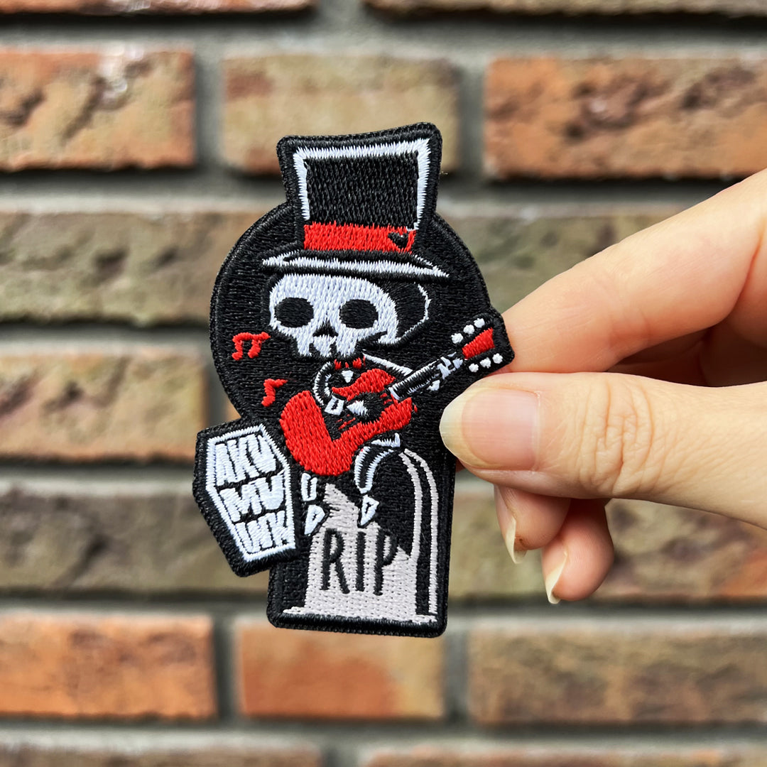 Akumu Ink Accessories, goth Accessories, skull Accessories, 