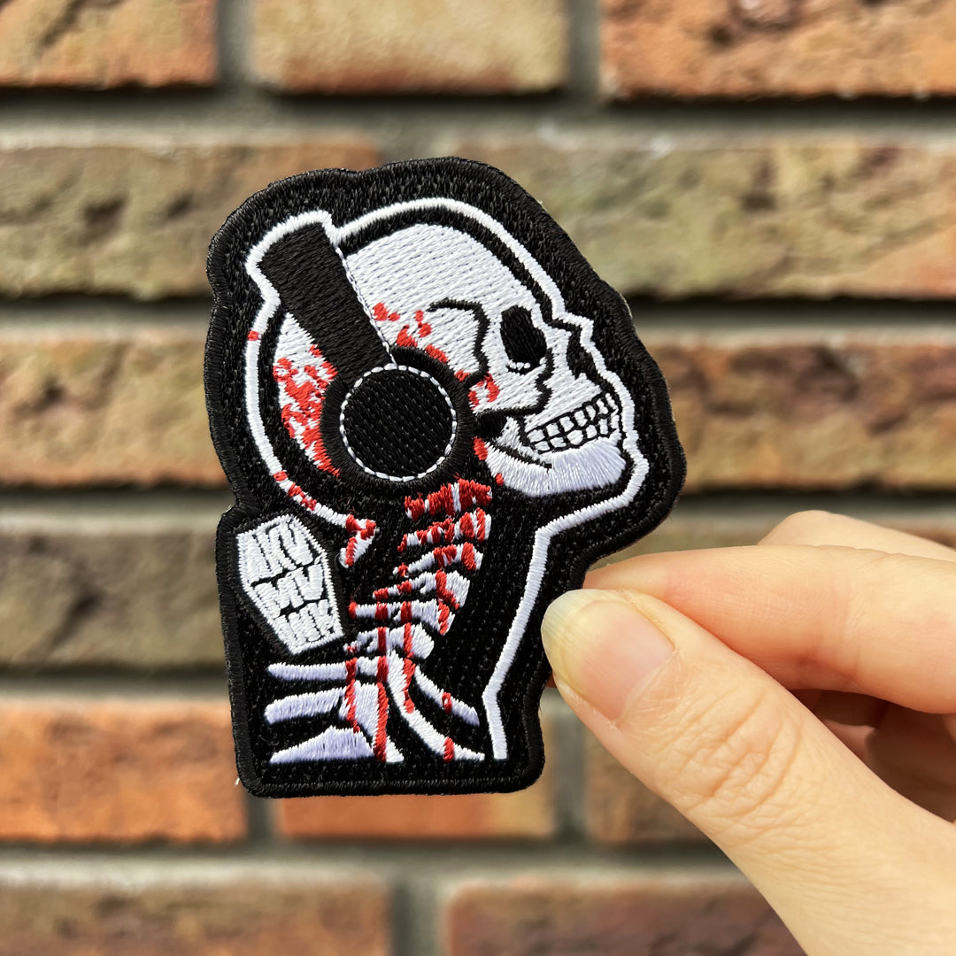 Akumu Ink Accessories, goth Accessories, skull Accessories, 