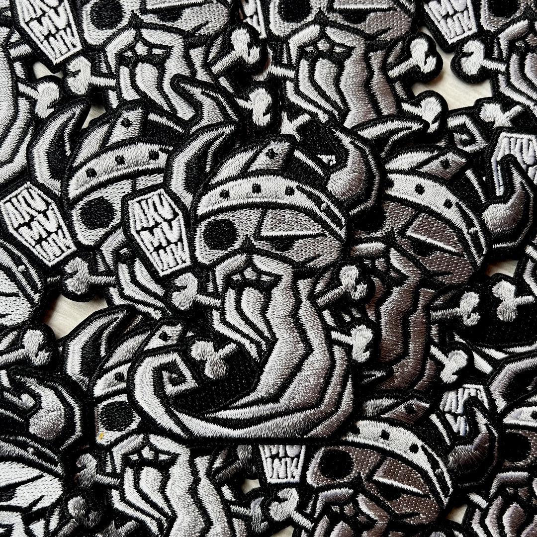 Akumu Ink Accessories, goth Accessories, skull Accessories, 