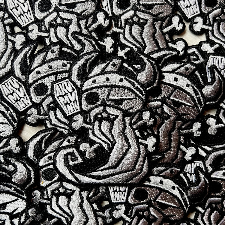 Akumu Ink Accessories, goth Accessories, skull Accessories, 