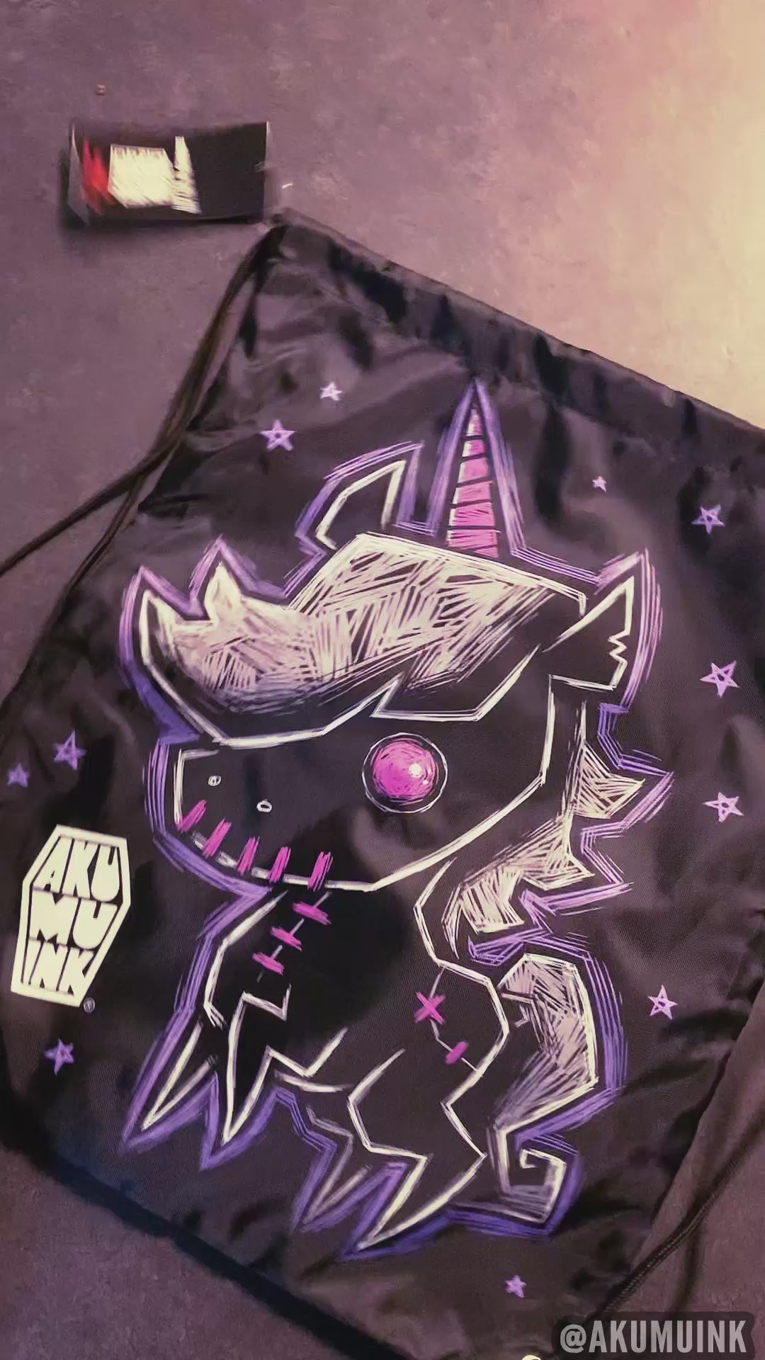 Everything is Fine Slingbag