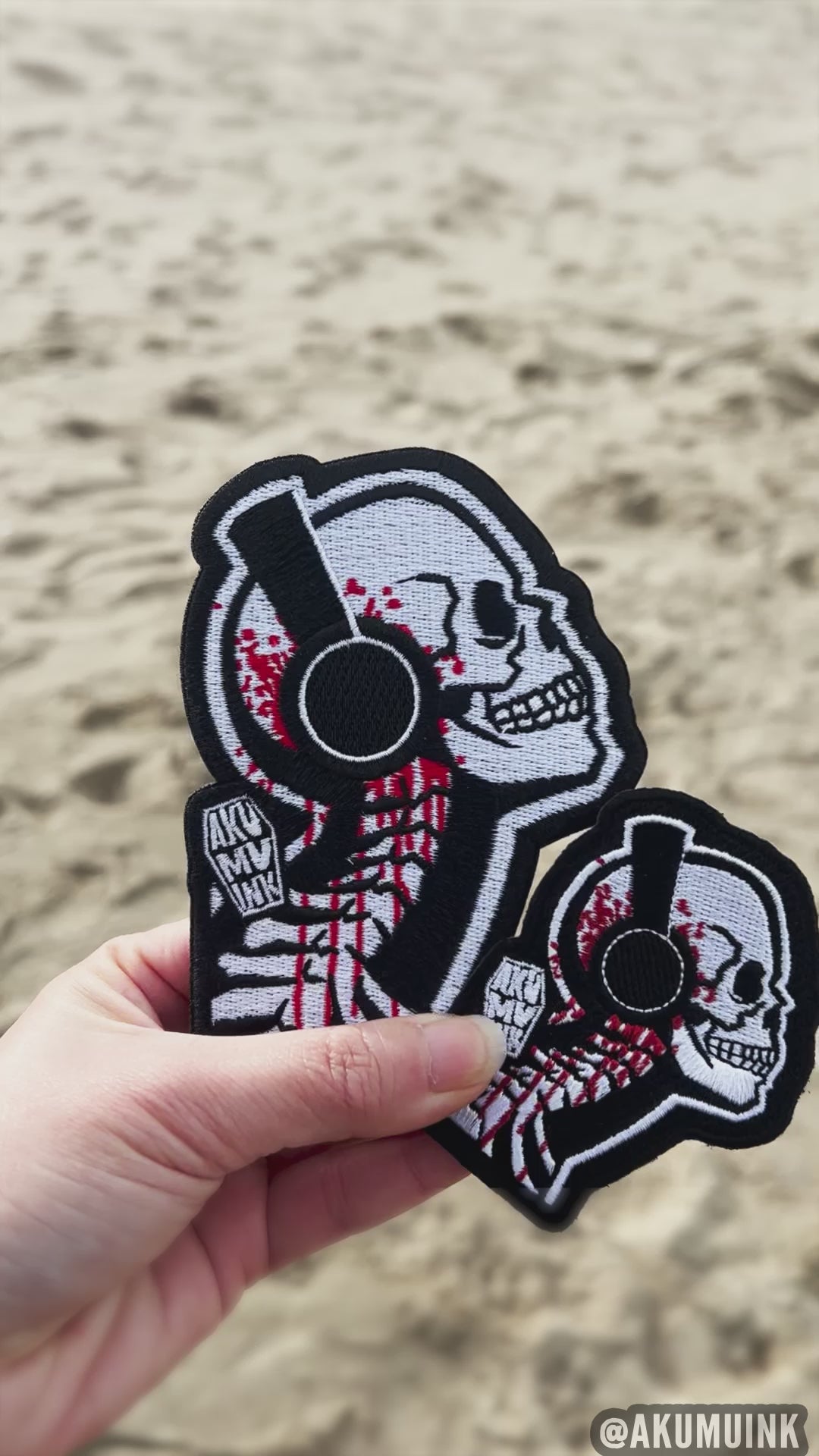BIG Tone Death Patch