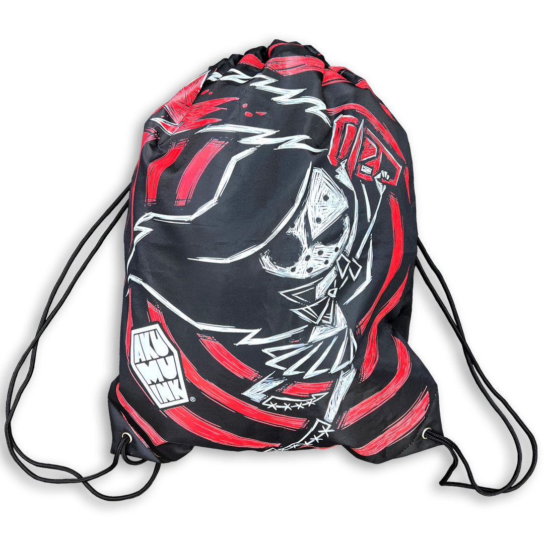 Akumu Ink bag, goth bag, skull bag, 