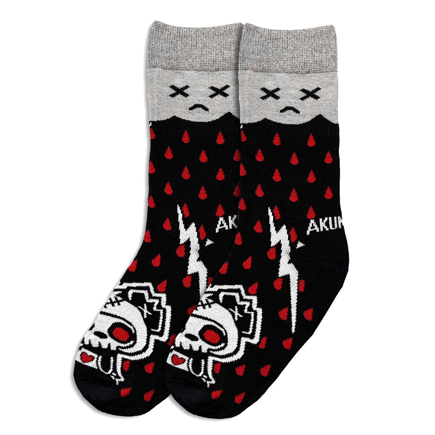 Akumu Ink Accessories, goth Accessories, skull Accessories, 