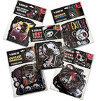Akumu Ink Accessories, goth Accessories, skull Accessories, 