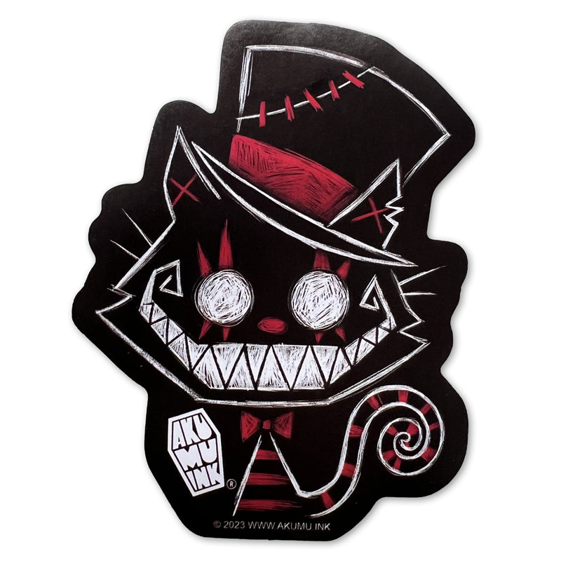 Akumu Ink Accessories, goth Accessories, skull Accessories, 