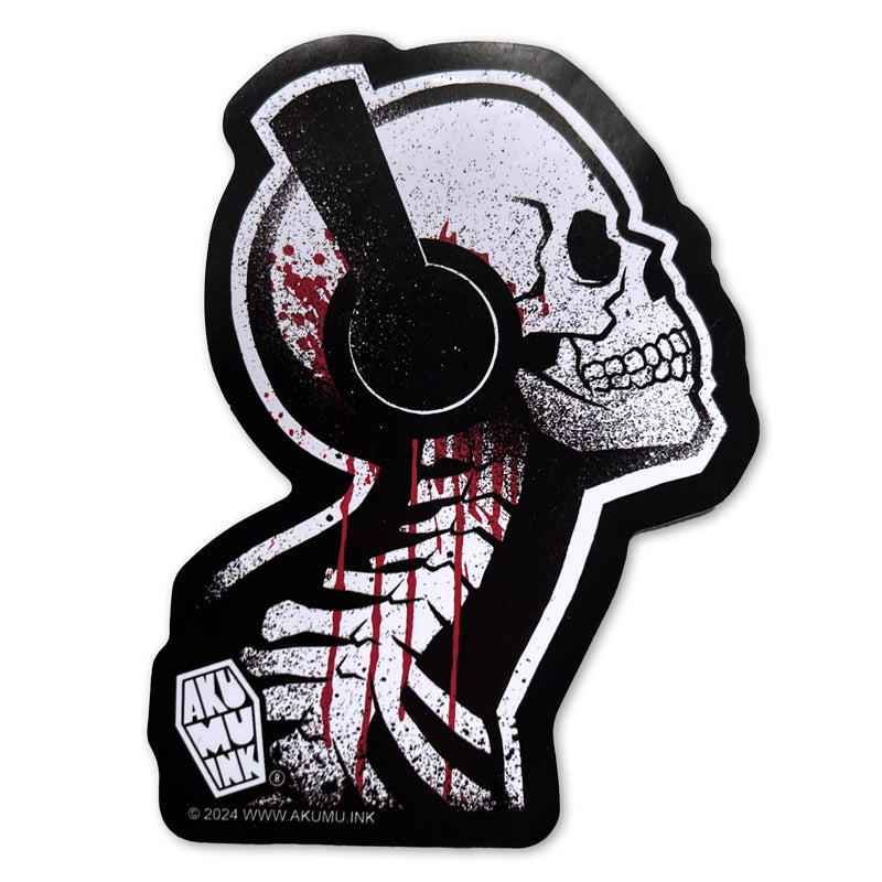 Akumu Ink Accessories, goth Accessories, skull Accessories, 