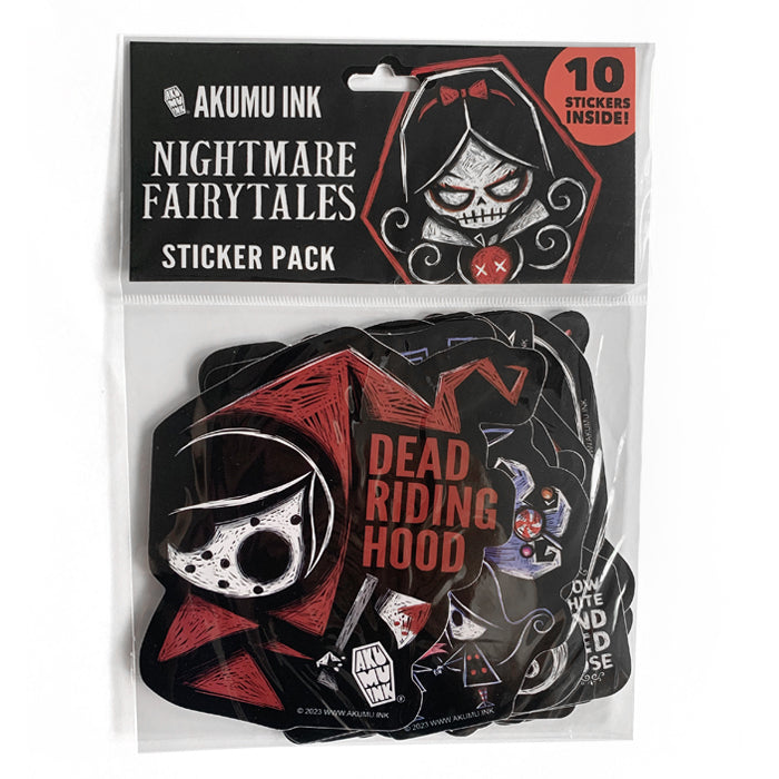 Akumu Ink Accessories, goth Accessories, skull Accessories, 