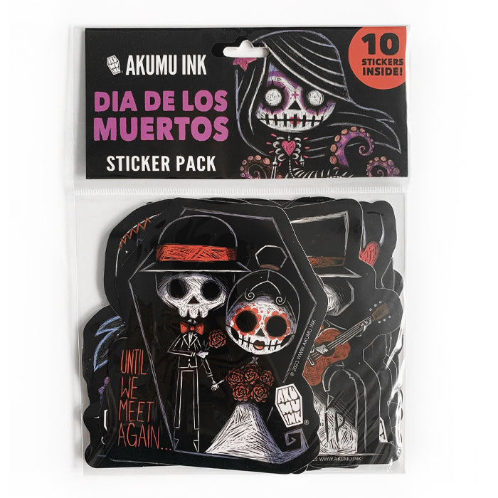 Akumu Ink Accessories, goth Accessories, skull Accessories, 