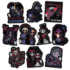 Akumu Ink Accessories, goth Accessories, skull Accessories, 