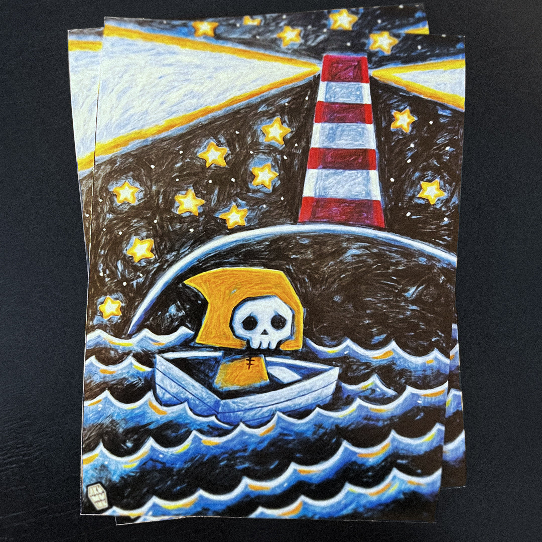Nightmare Print Club