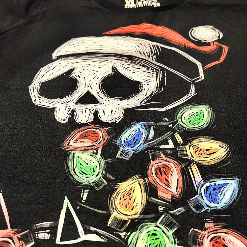 Akumu Ink Clothing long sleeve, goth long sleeve, skull long sleeve, 