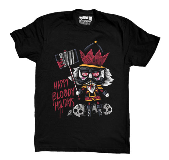 Bloody Nutcracker Men Tshirt