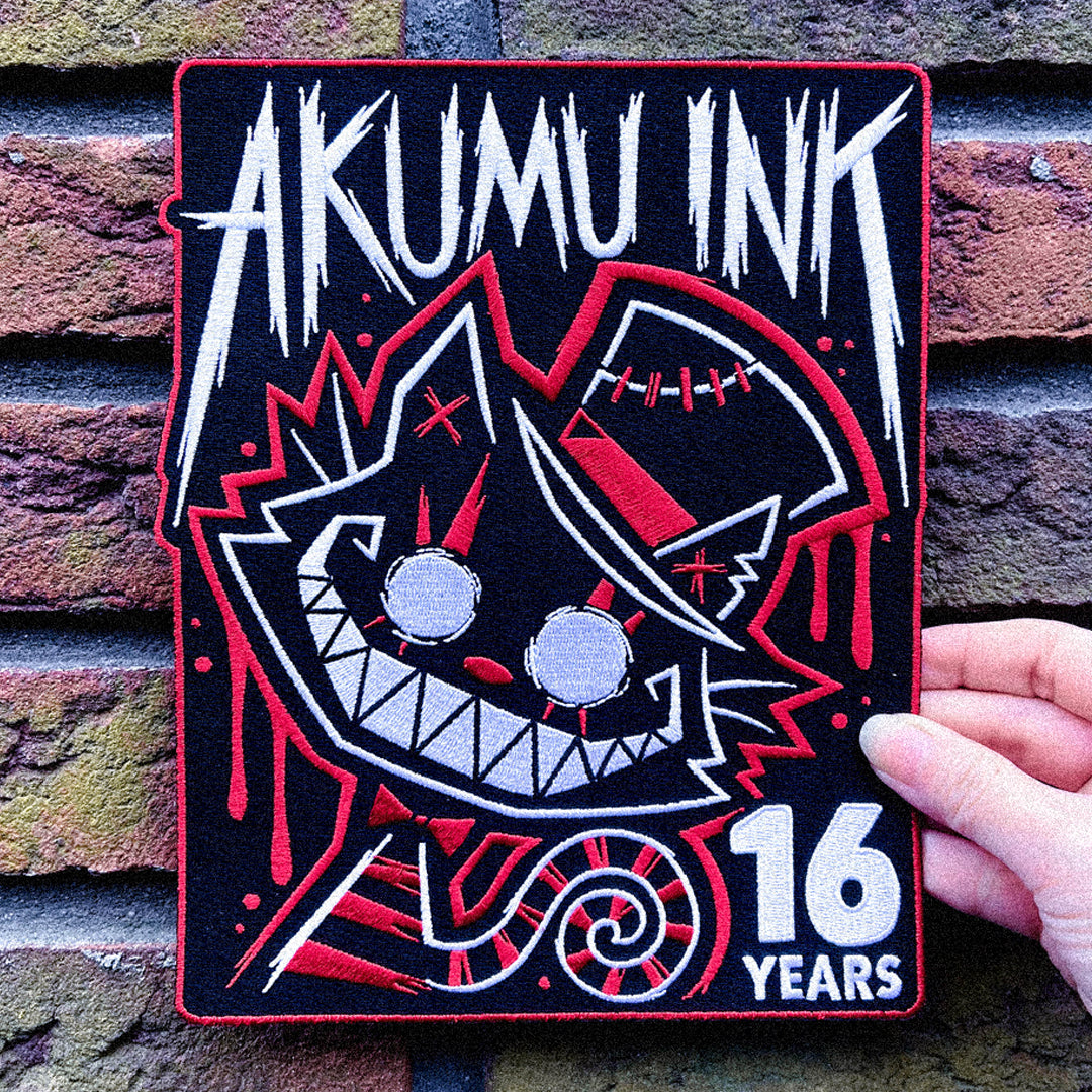 Akumu Ink Accessories, goth Accessories, skull Accessories, 