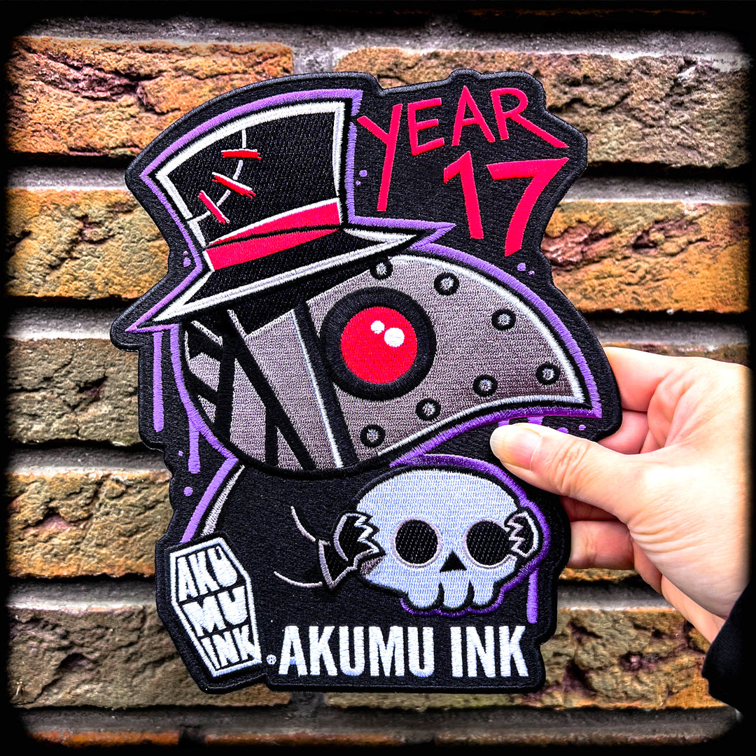 Akumu Ink Accessories, goth Accessories, skull Accessories, 