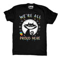 Akumu Ink Men Shirts, goth Men Shirts, skull Men Shirts, 