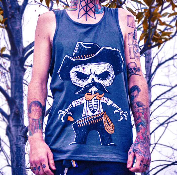 Akumu Ink goth Men Shirts, skull Men Shirts, 