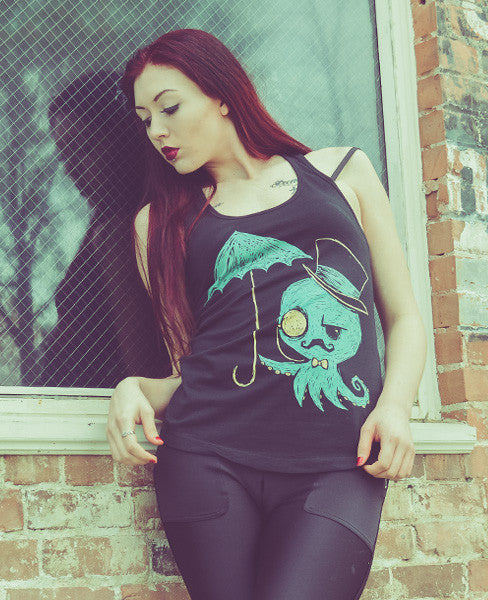 Akumu Ink goth Women Shirts (SALE), skull Women Shirts (SALE), 