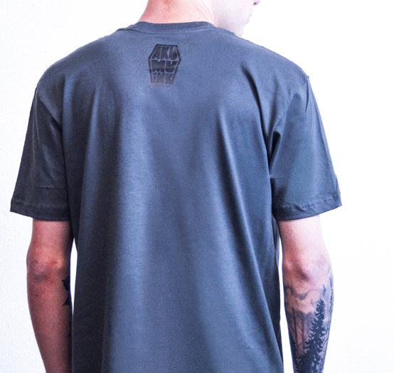 Akumu Ink goth Men Shirts (SALE), skull Men Shirts (SALE), 