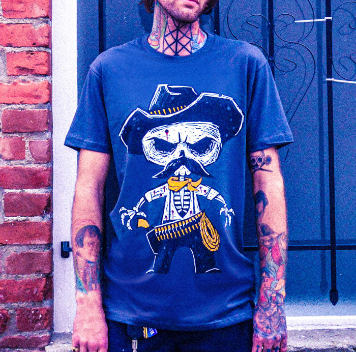 Akumu Ink goth Men Shirts (SALE), skull Men Shirts (SALE), 