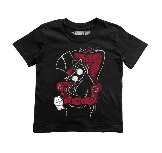 Curiosity Kills Kids Tee, tshirt, Akumu ink, goth, emo