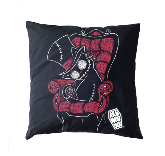Akumu Ink bag, goth bag, skull bag, 