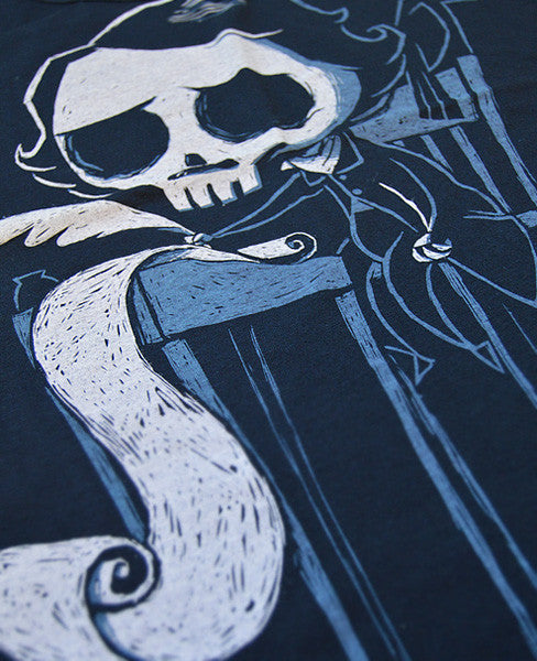 Akumu Ink goth Women Shirts, skull Women Shirts, 