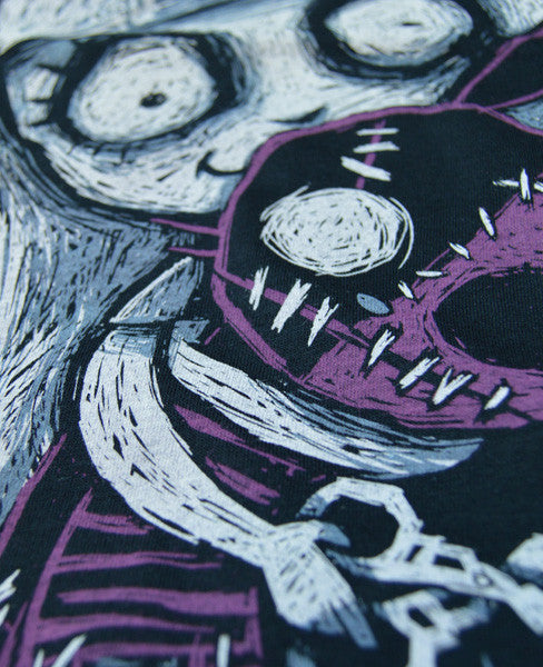 Akumu Ink goth Women Shirts, skull Women Shirts, 