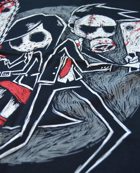 Akumu Ink goth Women Shirts, skull Women Shirts, 
