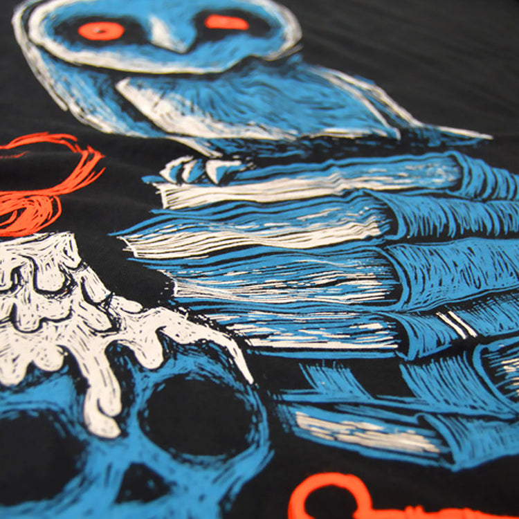 Akumu Ink goth Men Shirts (SALE), skull Men Shirts (SALE), 