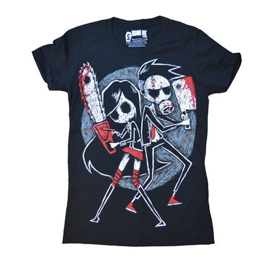 Akumu Ink goth Women Shirts, skull Women Shirts, 
