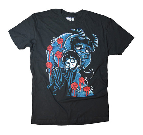 Akumu Ink goth Men Shirts, skull Men Shirts, 