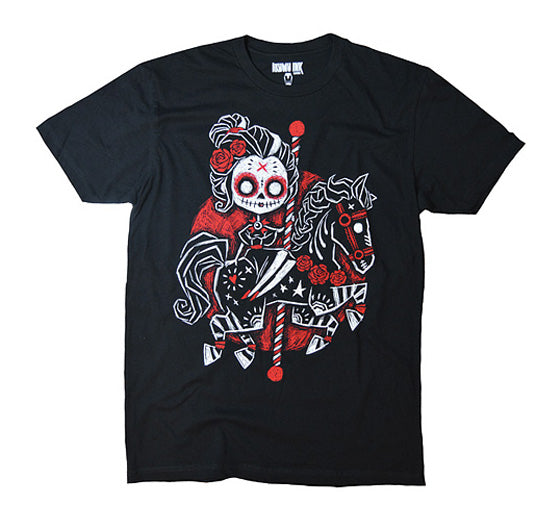 Akumu Ink goth Men Shirts, skull Men Shirts, 