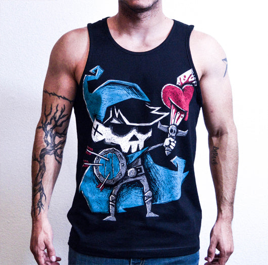 Akumu Ink goth Men Shirts, skull Men Shirts, 