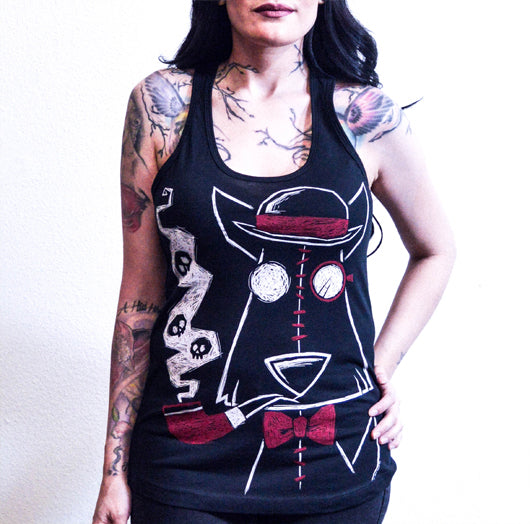Akumu Ink goth Women Shirts, skull Women Shirts, 
