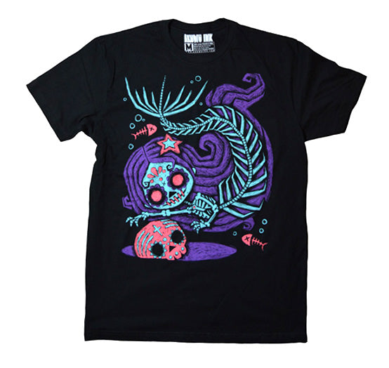 Akumu Ink goth Men Shirts, skull Men Shirts, 