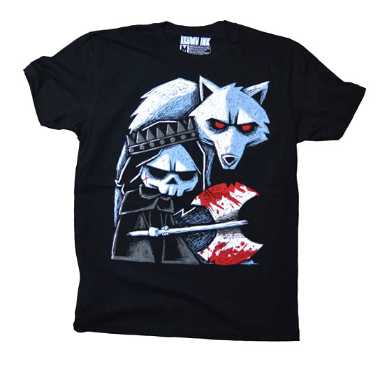 Akumu Ink goth Men Shirts, skull Men Shirts, 